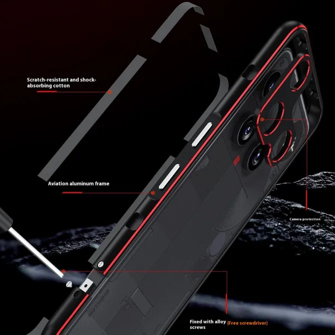 Coque Nothing Phone (3) Protection