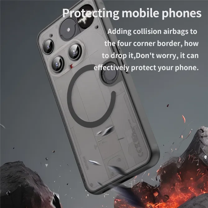 Coque Nothing Phone (3) TPU Antichoc Protection