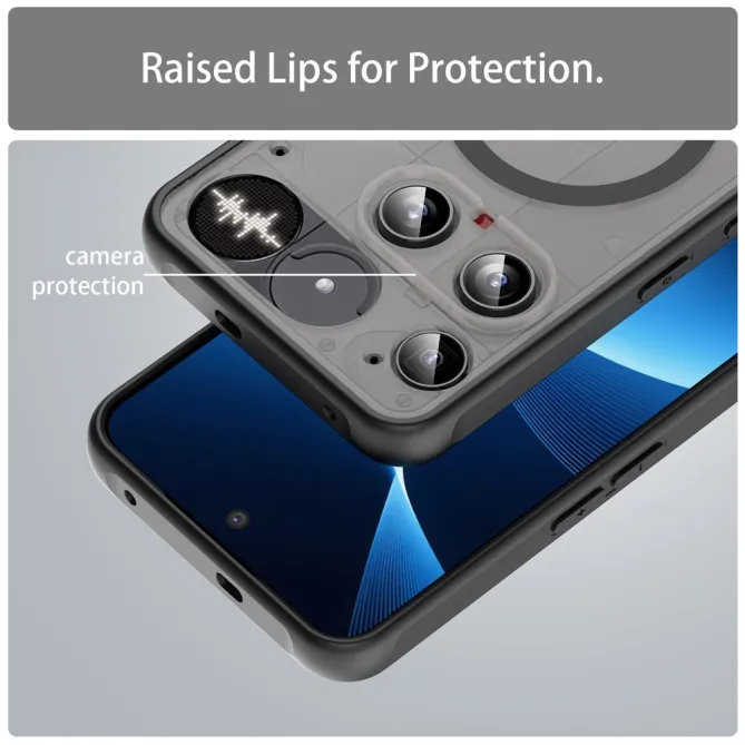 Coque Nothing Phone (3) TPU Antichoc Protection