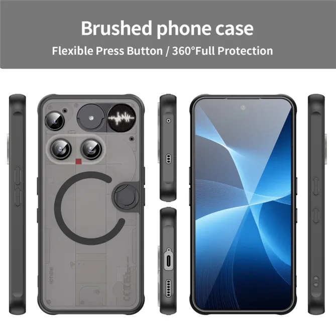 Coque Nothing Phone (3) TPU Antichoc Protection