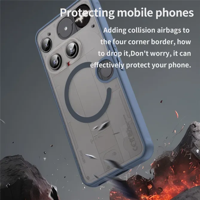 Coque Nothing Phone (3) TPU Antichoc Protection