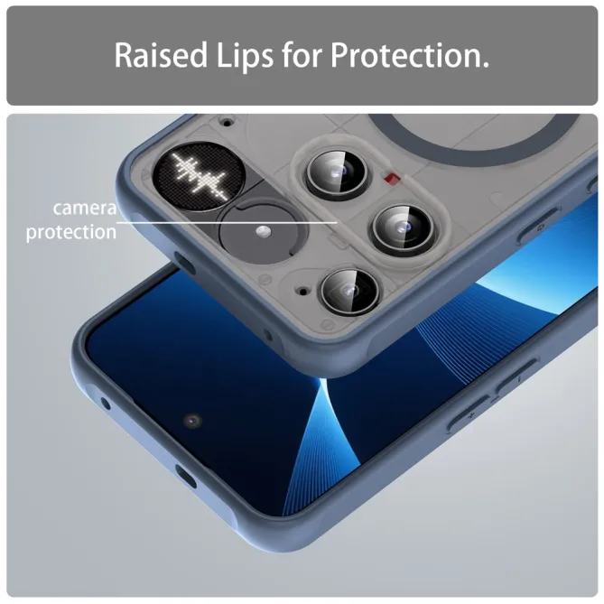 Coque Nothing Phone (3) TPU Antichoc Protection