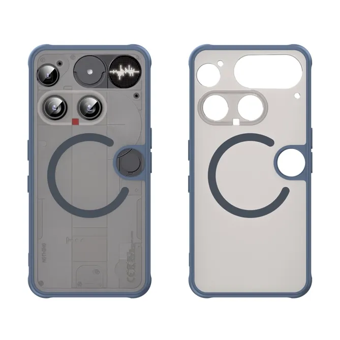Coque Nothing Phone (3) TPU Antichoc Protection