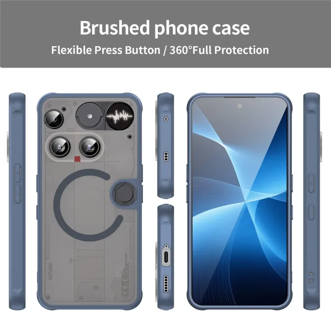 Coque Nothing Phone (3) TPU Antichoc Protection