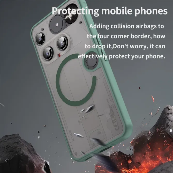 Coque Nothing Phone (3) TPU Antichoc Protection