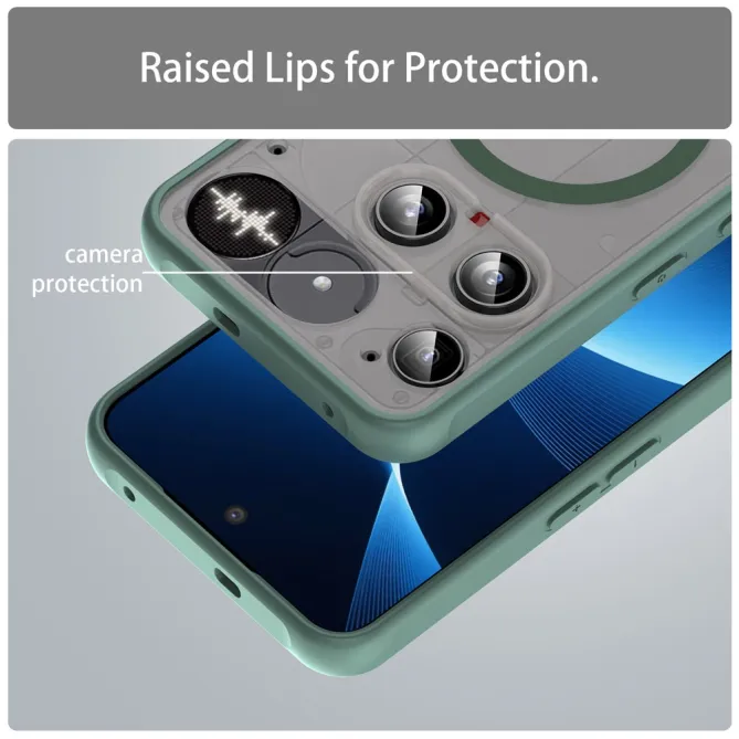 Coque Nothing Phone (3) TPU Antichoc Protection