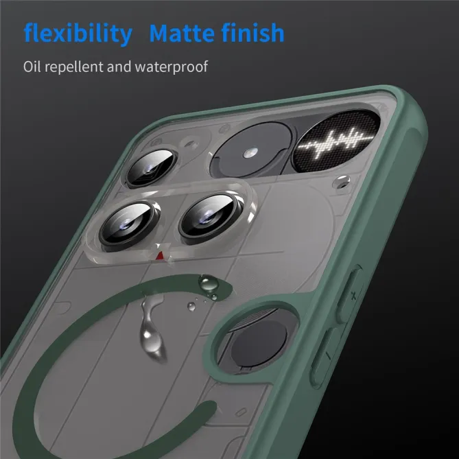 Coque Nothing Phone (3) TPU Antichoc Protection