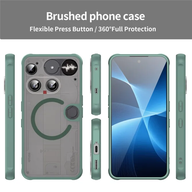 Coque Nothing Phone (3) TPU Antichoc Protection