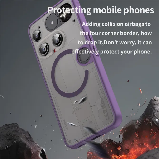 Coque Nothing Phone (3) TPU Antichoc Protection