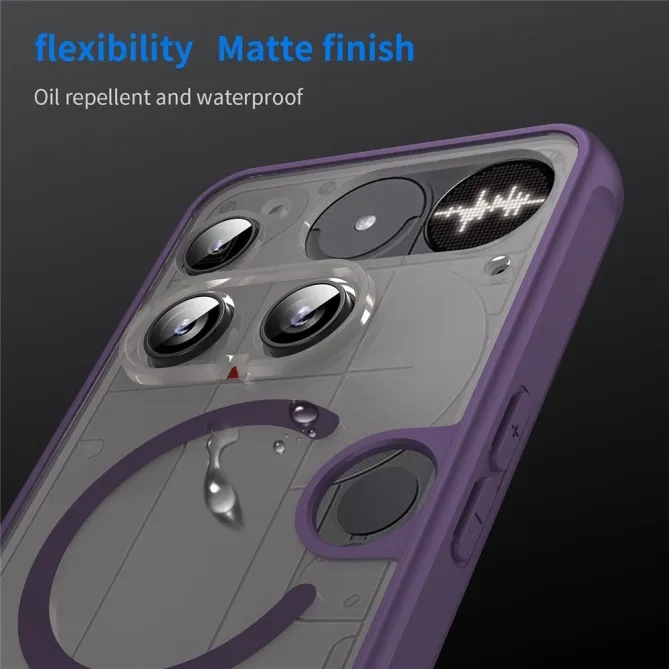 Coque Nothing Phone (3) TPU Antichoc Protection