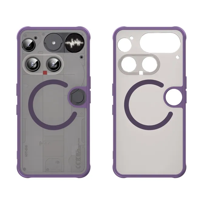 Coque Nothing Phone (3) TPU Antichoc Protection
