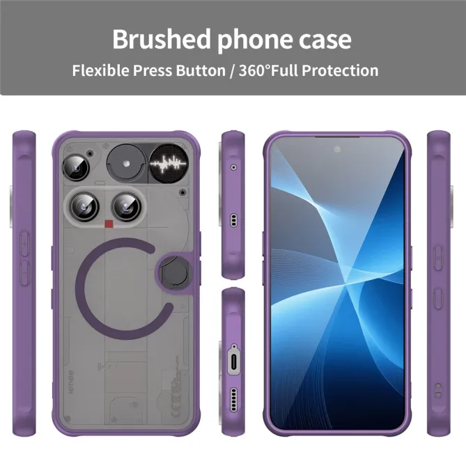 Coque Nothing Phone (3) TPU Antichoc Protection