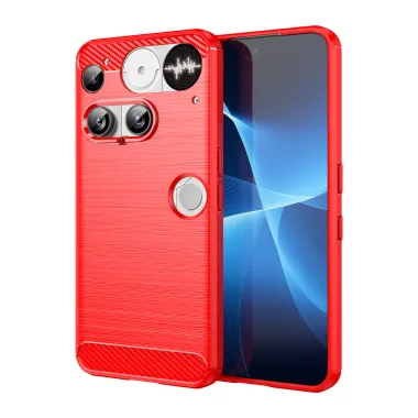 Film Verre Trempé Nothing Phone (3) Protection Écran Rouge - photo 14