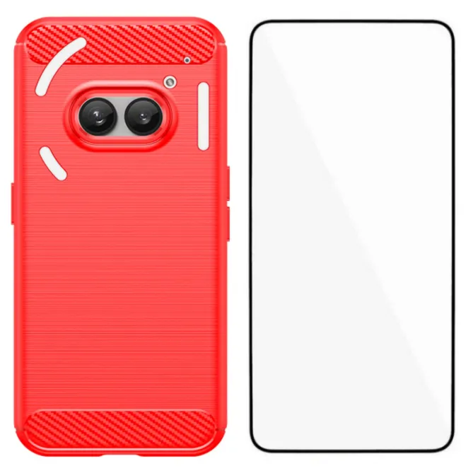 Film Verre Trempé Nothing Phone (2a) Protection Écran 3