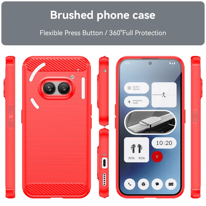 Film Verre Trempé Nothing Phone (2a) Protection Écran 3