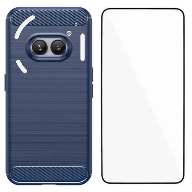 Film Verre Trempé Nothing Phone (2a) Protection Écran 3