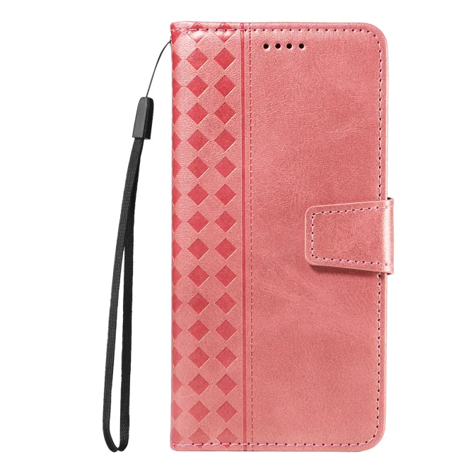 Housse Nothing Phone (3a) Simili Cuir Sangle Porte-Cartes 14