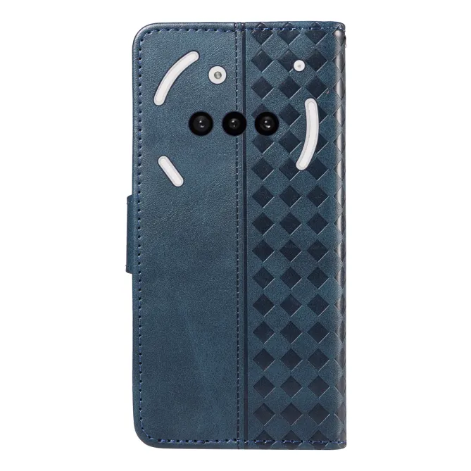 Housse Nothing Phone (3a) Simili Cuir Sangle Porte-Cartes 14