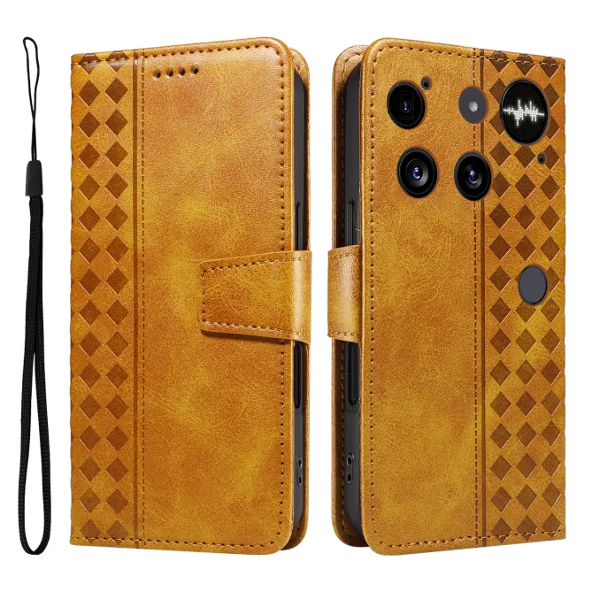 Housse Nothing Phone (3) Simili Cuir Sangle Porte-Cartes