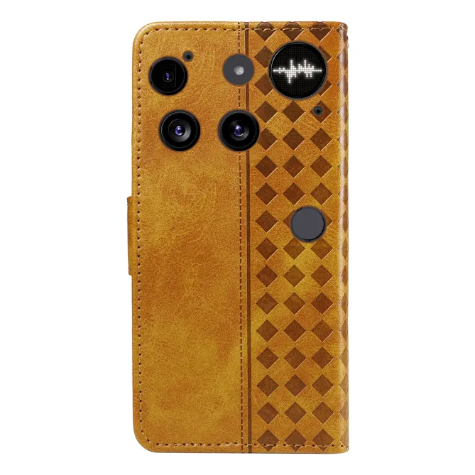 Housse Nothing Phone (3) Simili Cuir Sangle Porte-Cartes