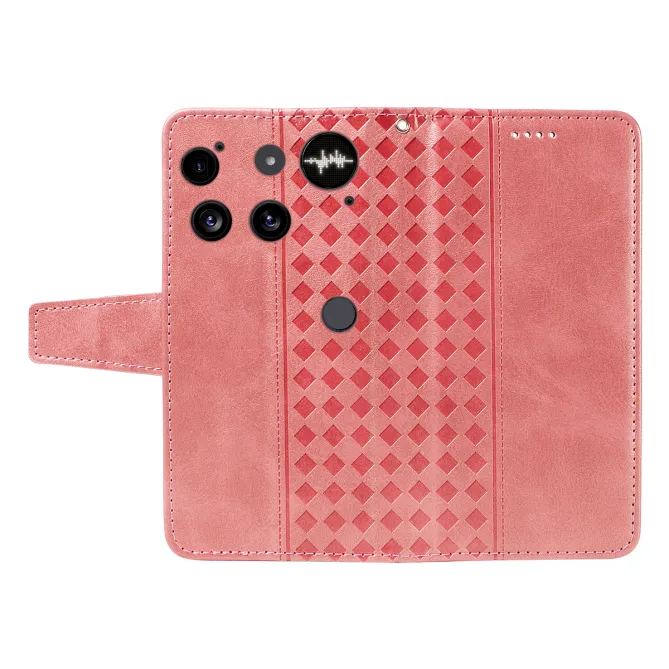 Housse Nothing Phone (3) Simili Cuir Sangle Porte-Cartes