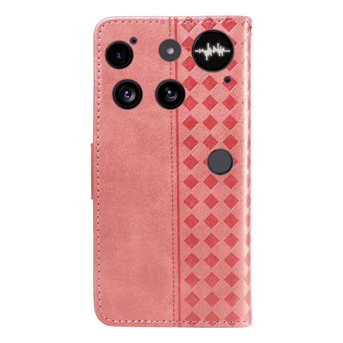 Housse Nothing Phone (3) Simili Cuir Sangle Porte-Cartes