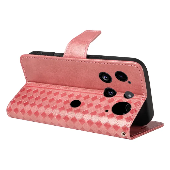 Housse Nothing Phone (3) Simili Cuir Sangle Porte-Cartes