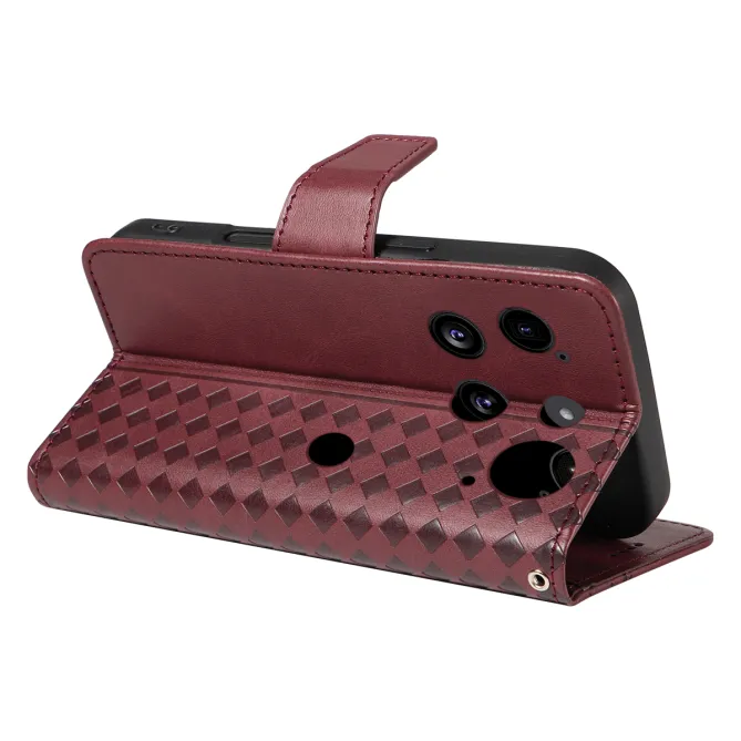 Housse Nothing Phone (3) Simili Cuir Sangle Porte-Cartes