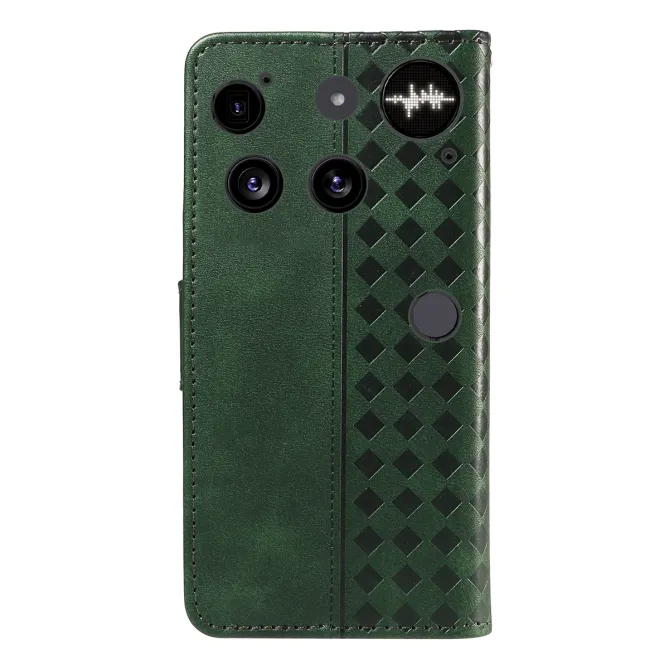 Housse Nothing Phone (3) Simili Cuir Sangle Porte-Cartes