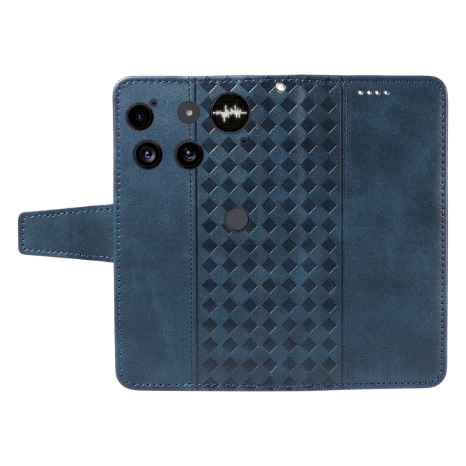 Housse Nothing Phone (3) Simili Cuir Sangle Porte-Cartes