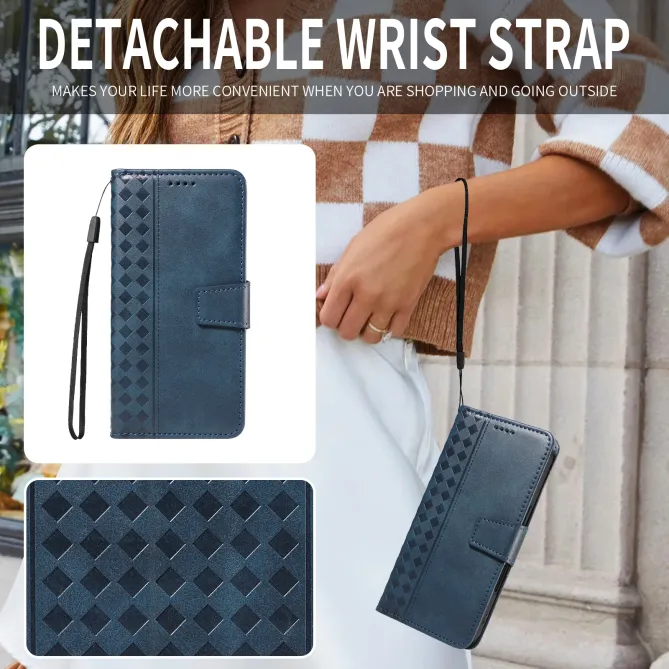 Housse Nothing Phone (3) Simili Cuir Sangle Porte-Cartes