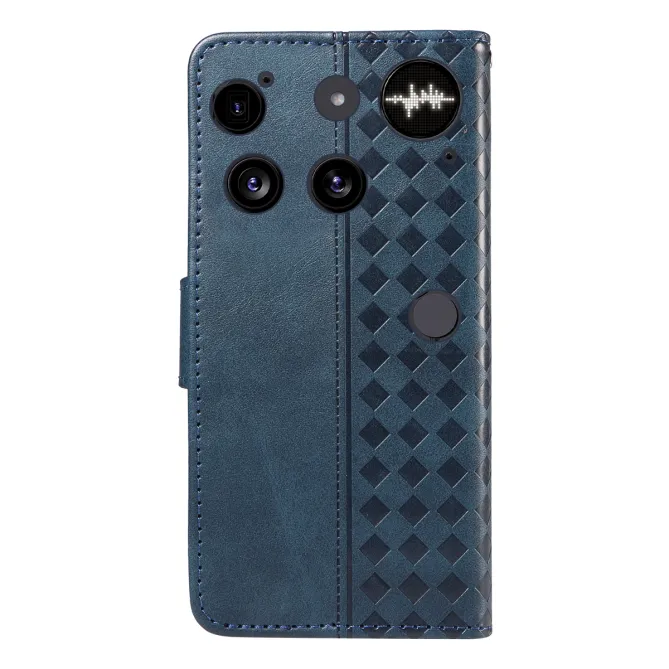 Housse Nothing Phone (3) Simili Cuir Sangle Porte-Cartes