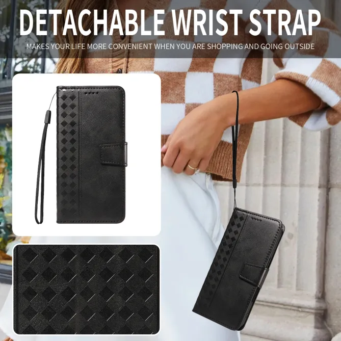 Housse Nothing Phone (3) Simili Cuir Sangle Porte-Cartes