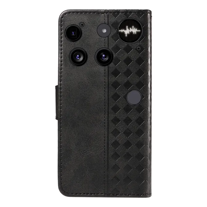 Housse Nothing Phone (3) Simili Cuir Sangle Porte-Cartes