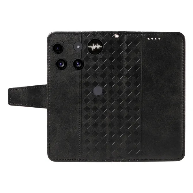 Housse Nothing Phone (3) Simili Cuir Sangle Porte-Cartes