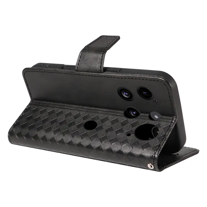 Housse Nothing Phone (3) Simili Cuir Sangle Porte-Cartes