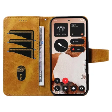 Housse CMF Phone 2 Pro Simili Cuir Sangle Porte-Cartes 9