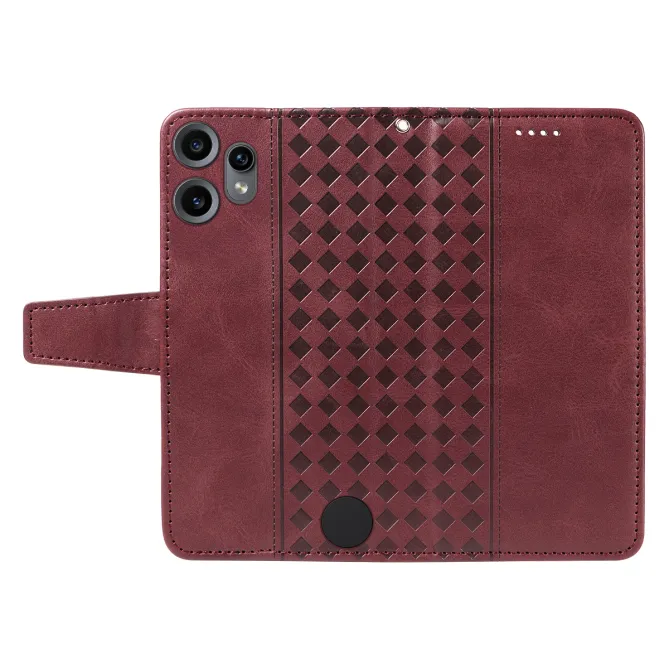 Housse CMF Phone 2 Pro Simili Cuir Sangle Porte-Cartes 9