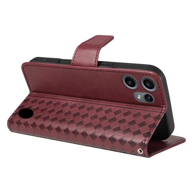 Housse CMF Phone 2 Pro Simili Cuir Sangle Porte-Cartes 9