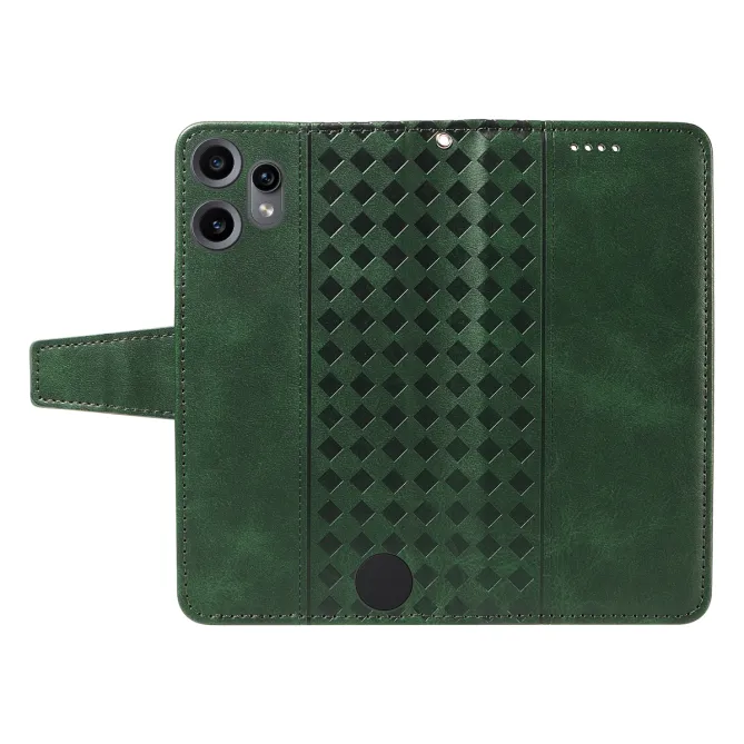 Housse CMF Phone 2 Pro Simili Cuir Sangle Porte-Cartes 9