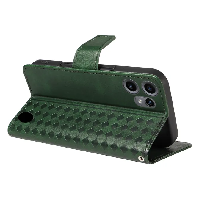 Housse CMF Phone 2 Pro Simili Cuir Sangle Porte-Cartes 9