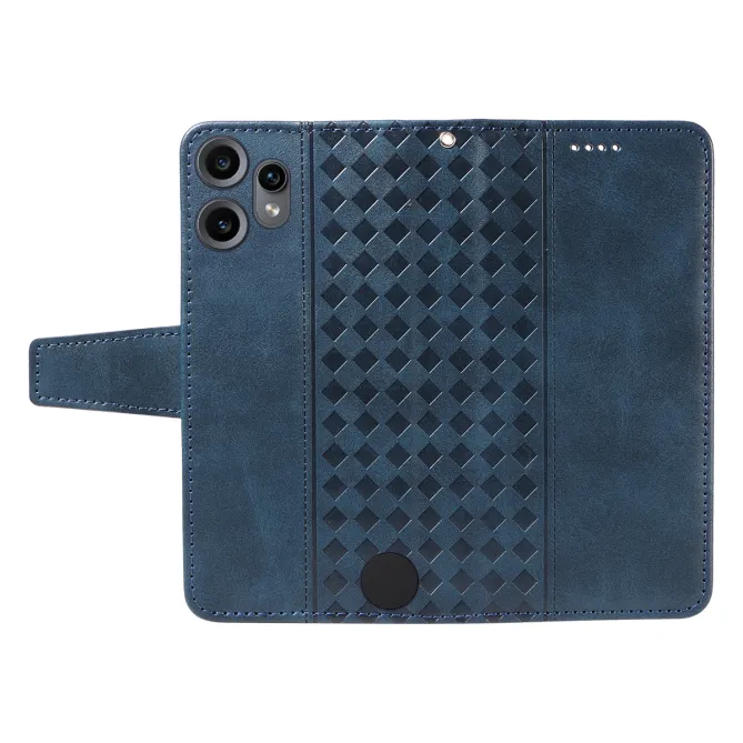 Housse CMF Phone 2 Pro Simili Cuir Sangle Porte-Cartes 9