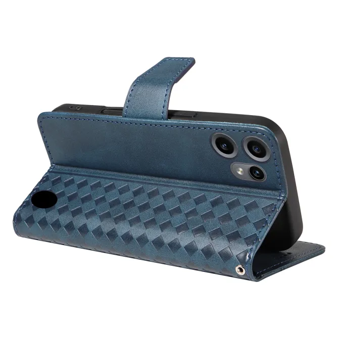 Housse CMF Phone 2 Pro Simili Cuir Sangle Porte-Cartes 9