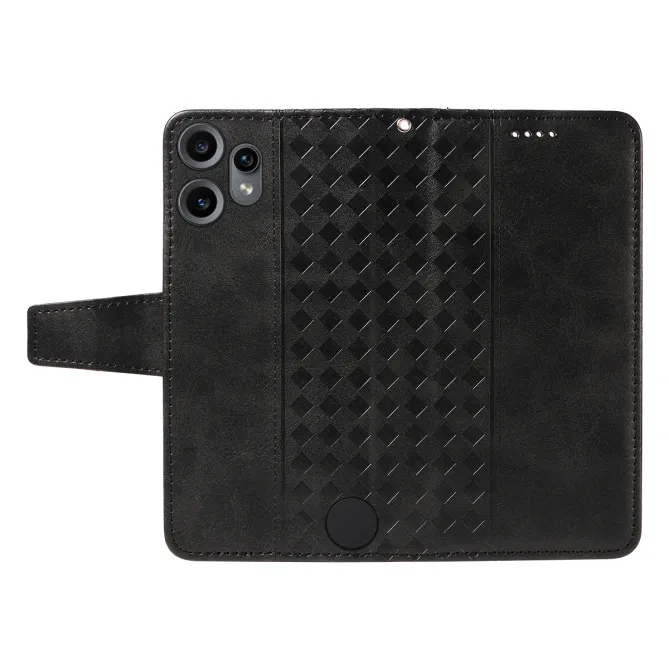 Housse CMF Phone 2 Pro Simili Cuir Sangle Porte-Cartes 9