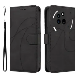 Housse Nothing Phone (3a) Pro Simili Cuir Porte-Cartes 8