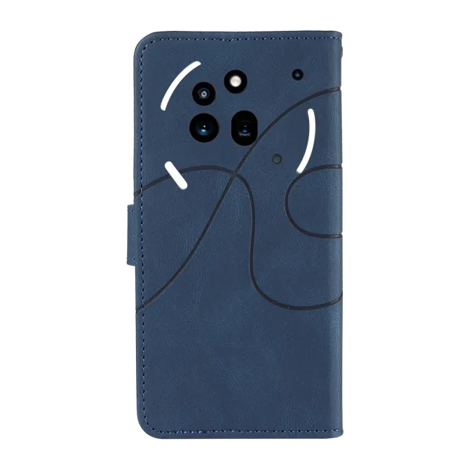 Housse Nothing Phone (3a) Pro Simili Cuir Porte-Cartes 8