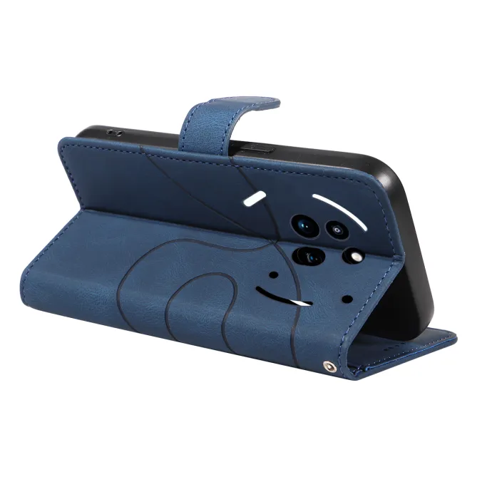 Housse Nothing Phone (3a) Pro Simili Cuir Porte-Cartes 8