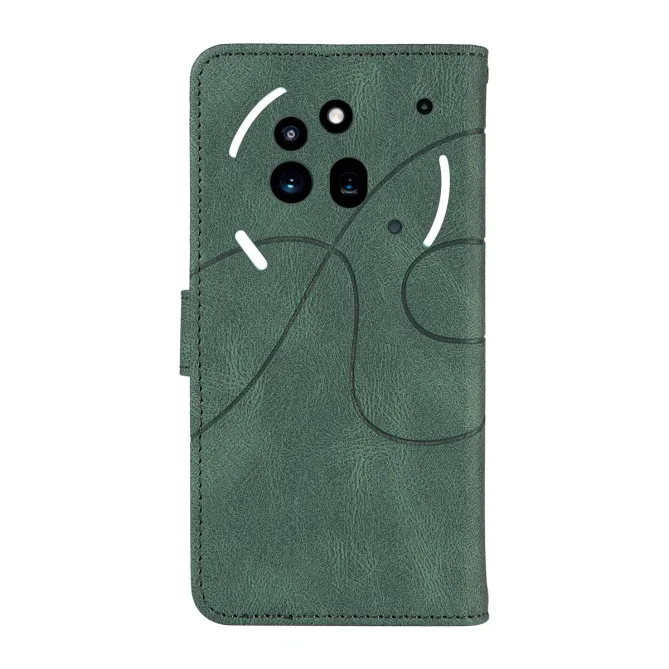 Housse Nothing Phone (3a) Pro Simili Cuir Porte-Cartes 8