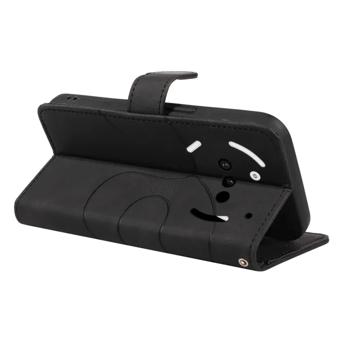 Housse Nothing Phone (3a) Simili Cuir Porte-Cartes 10