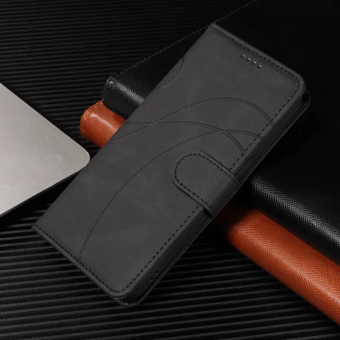 Housse Nothing Phone (3a) Simili Cuir Porte-Cartes 10